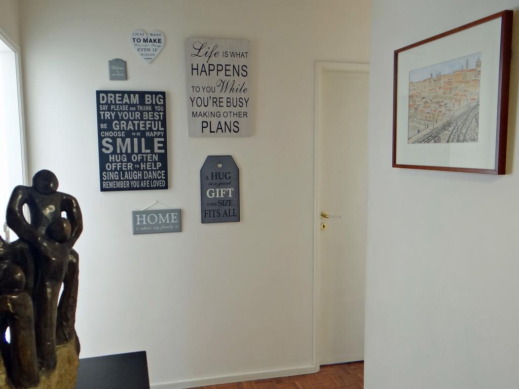 Meet Porto Apartment Matosinhos  Chambre photo