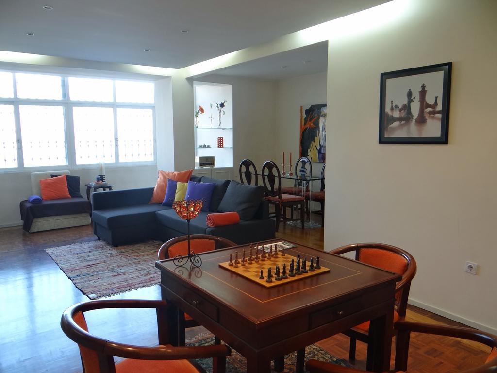 Meet Porto Apartment Matosinhos  Chambre photo