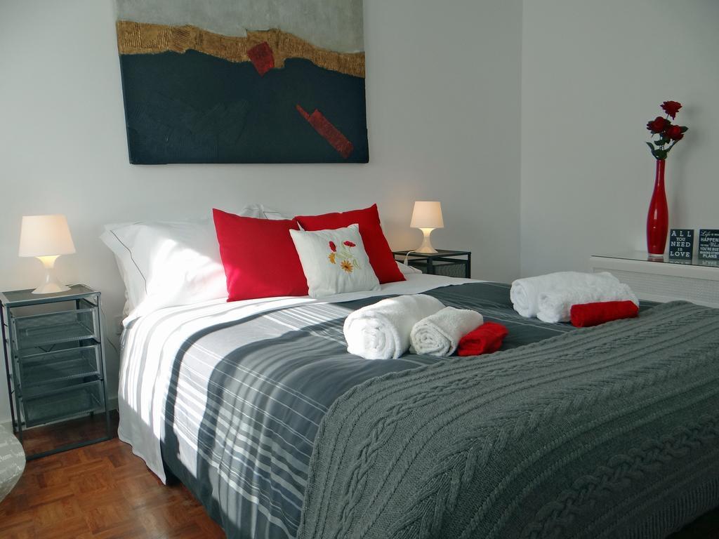 Meet Porto Apartment Matosinhos  Chambre photo