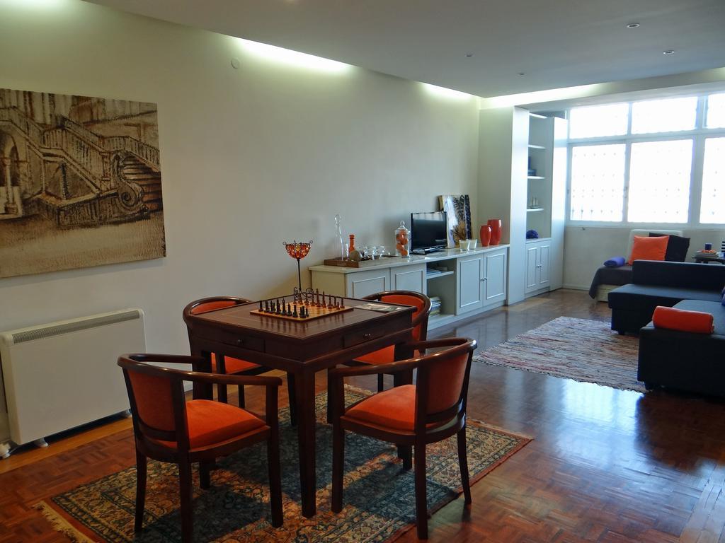 Meet Porto Apartment Matosinhos  Chambre photo