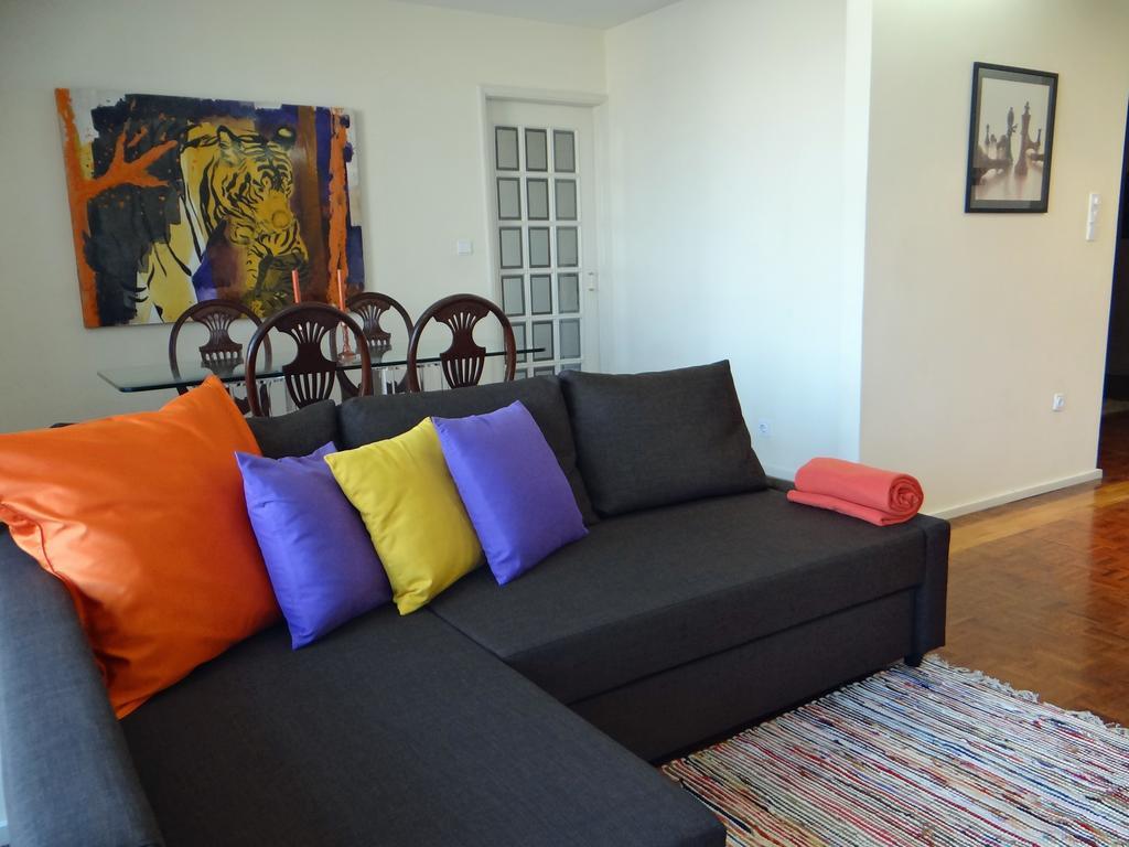 Meet Porto Apartment Matosinhos  Chambre photo