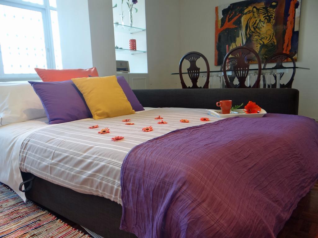 Meet Porto Apartment Matosinhos  Chambre photo