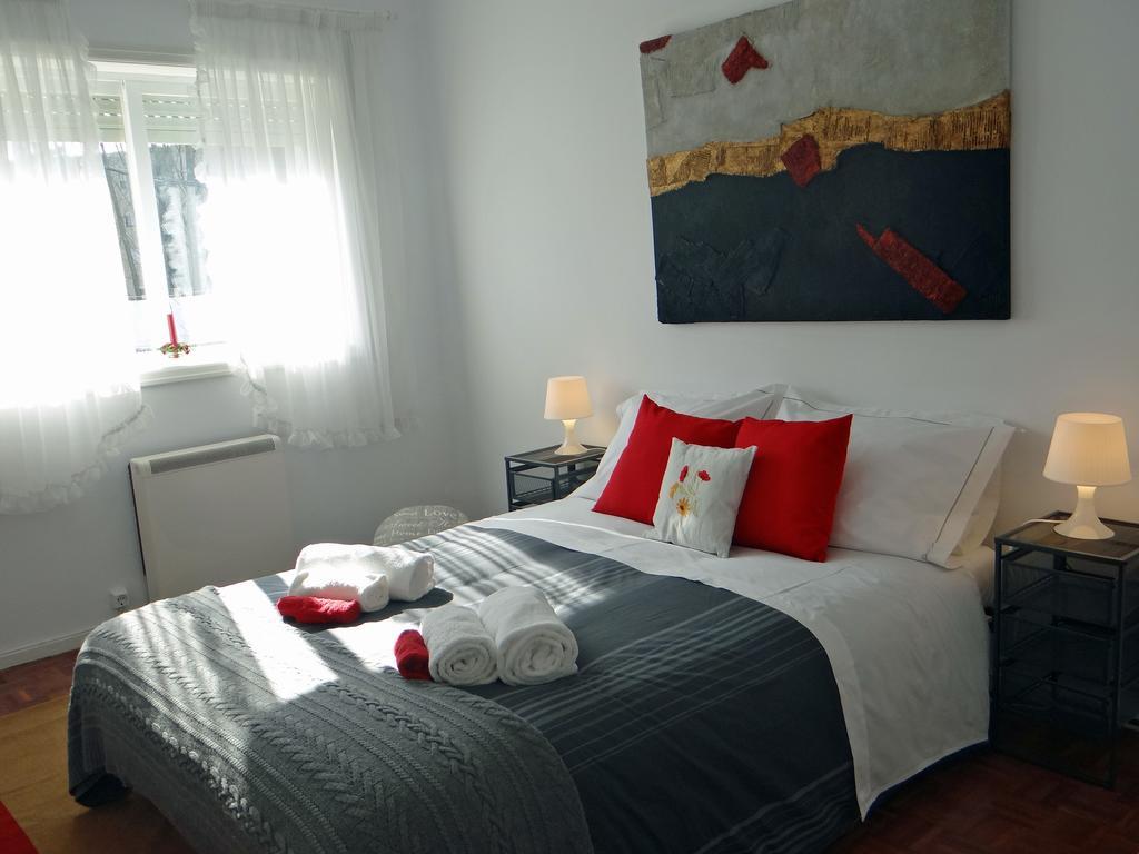 Meet Porto Apartment Matosinhos  Chambre photo