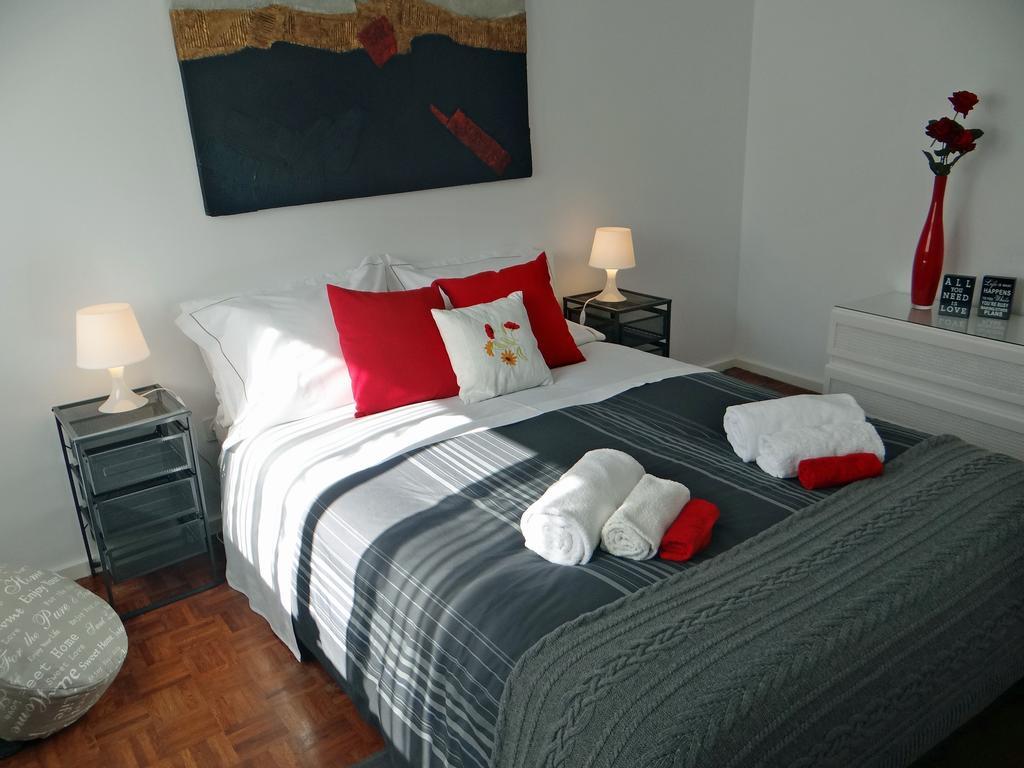 Meet Porto Apartment Matosinhos  Chambre photo